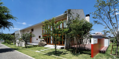 平成23年03月竣工
ワークくわの木 江津事業所(森のレストラン)