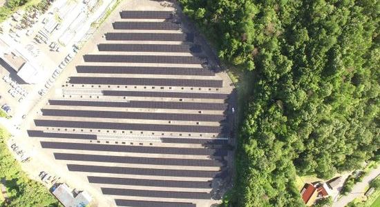 株式会社原工務所 太陽光発電事業