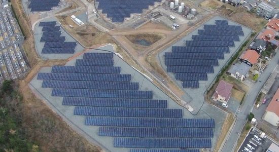 株式会社原工務所 太陽光発電事業