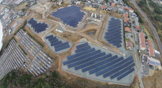 株式会社原工務所 太陽光発電事業