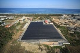 株式会社原工務所 太陽光発電事業
