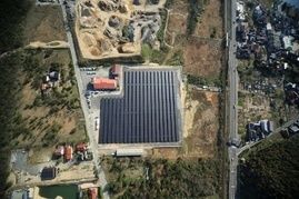 株式会社原工務所 太陽光発電事業