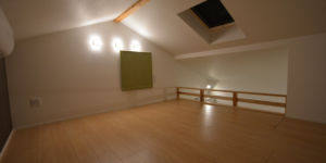 平成28年07月竣工 I様邸新築工事(寝室(ロフト))