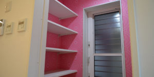 令和01年12月竣工 K様邸新築工事(パンドリー)