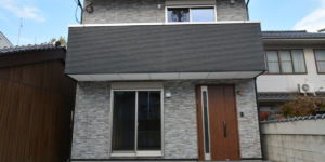 平成26年12月竣工 M様邸新築工事(外観)