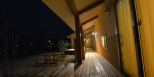 平成28年07月竣工 I様邸新築工事(ウッドデッキ)