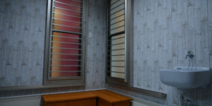 令和01年12月竣工 K様邸新築工事(バイクガレージ)