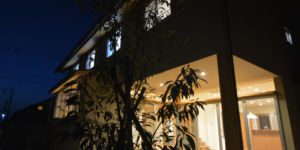 平成29年02月竣工 A様邸新築工事(外観)