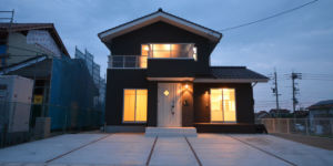 平成29年08月竣工 Y様邸新築工事(外観)