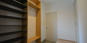 平成31年01月竣工 Y様邸新築工事(シューズクローク)