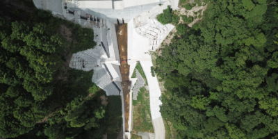 令和04年11月竣工 エビス谷川 事業間連携砂防等事業(通常砂防)第4期工事