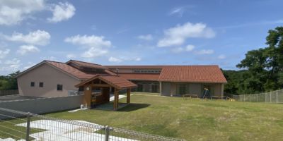 令和04年03月竣工 社会福祉法人 波子保育所 移転新築工事