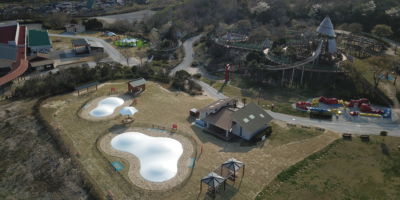 令和05年03月竣工 石見海浜公園(コロナ交付金)遊具等新設工事