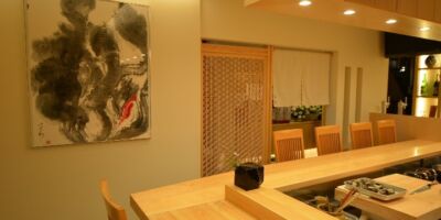 平成28年10月竣工 割烹 十久利 Renewal Project