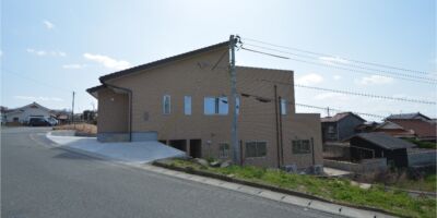 令和06年03月竣工 S様邸新築工事(外観)