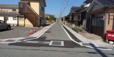 令和08年04月竣工 令和7年度 交通安全対策事業(通学路)市道北新地6号線ほか側溝改良工事